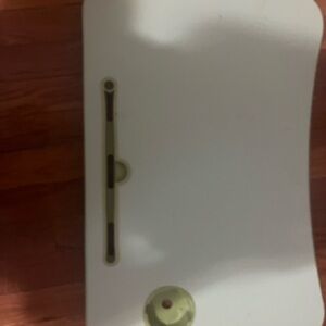 Laptop Stand for Bed Portable Lap Desk with Cup Holder/for Bed/Sofa/Couch/Study